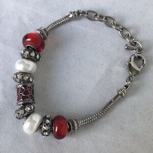 WOMEN‎ CHARMED BRACELET